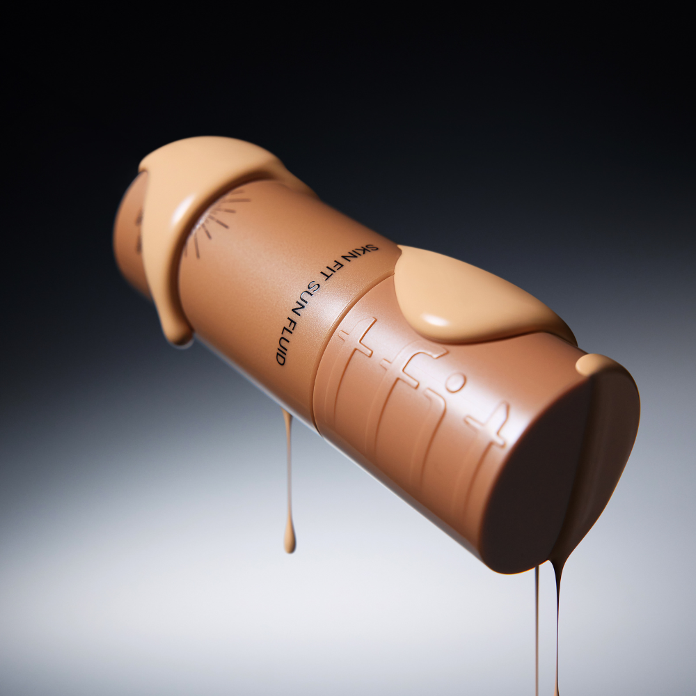 TFIT | Skin Fit Sun Fluid SPF50+