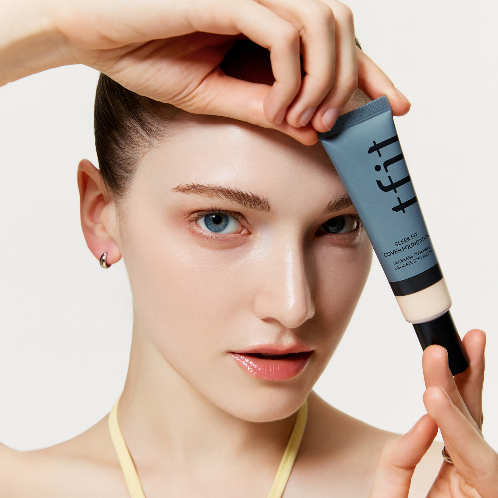 TFIT | Sleek Fit Cover Foundation