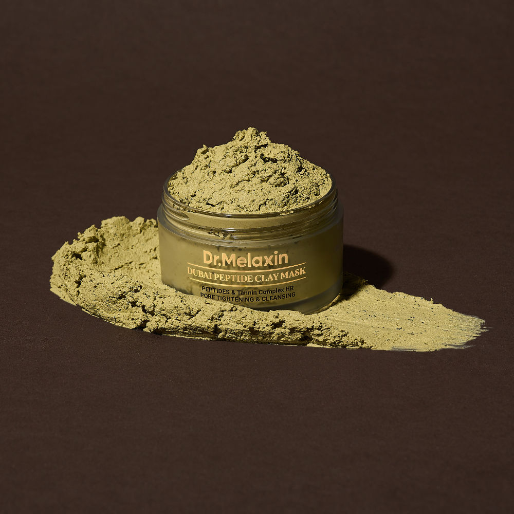 dr. Melaxin | Dubai Peptide Clay Mask