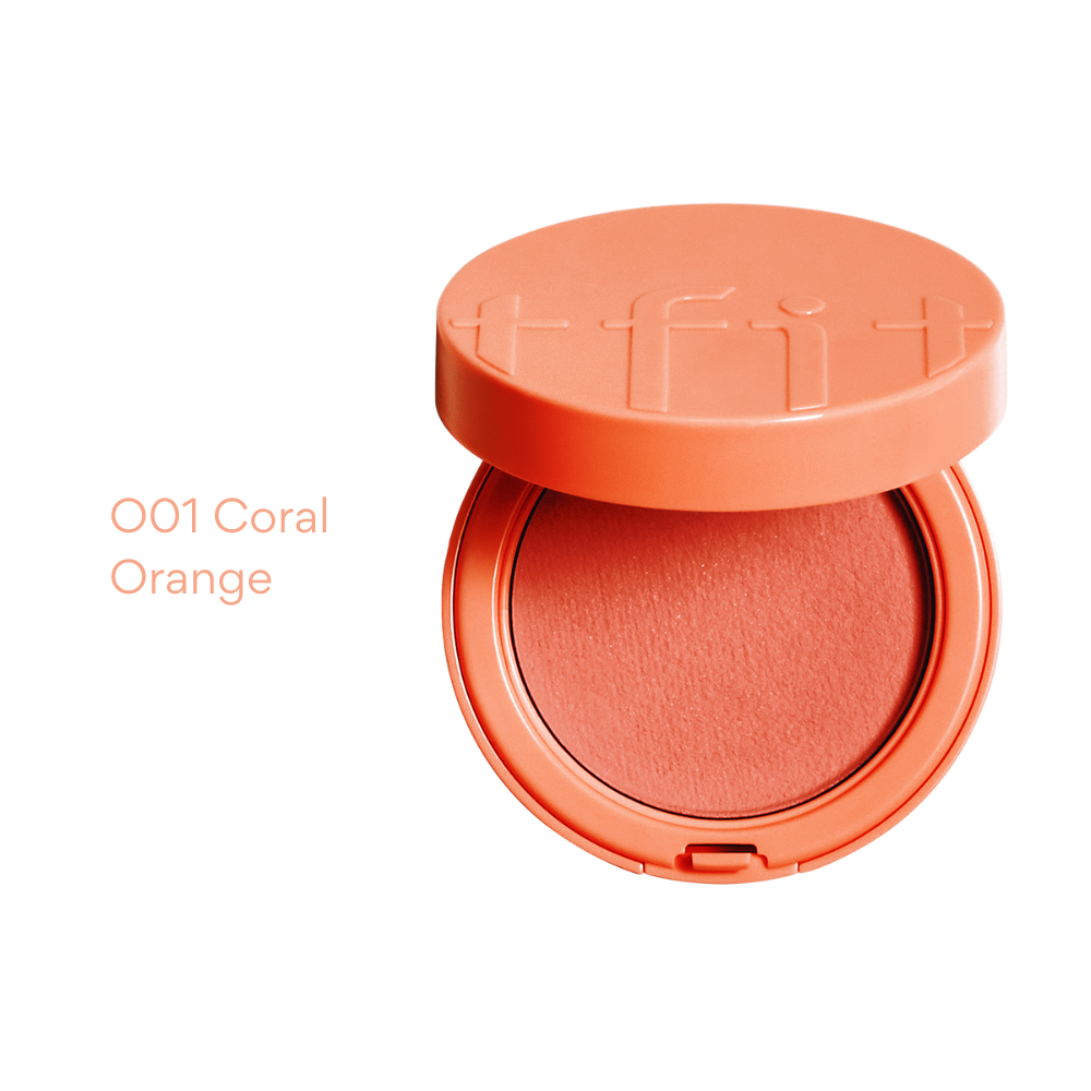 TFIT | Fluffy Velvet Cushion Blush