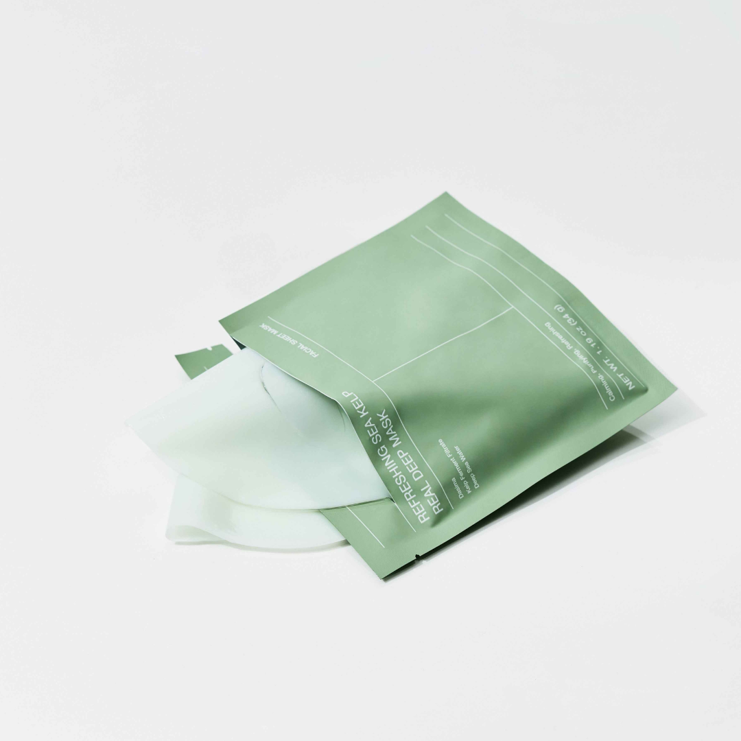 Biodance | Refreshing Sea Kelp Real Deep Mask