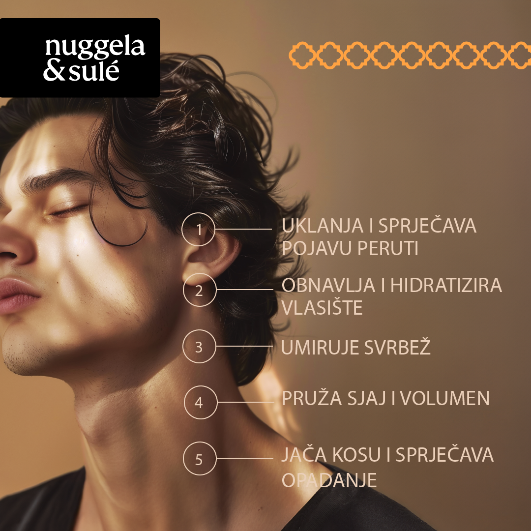 Nuggela & Sulé | Anti-Dandruff Shampoo
