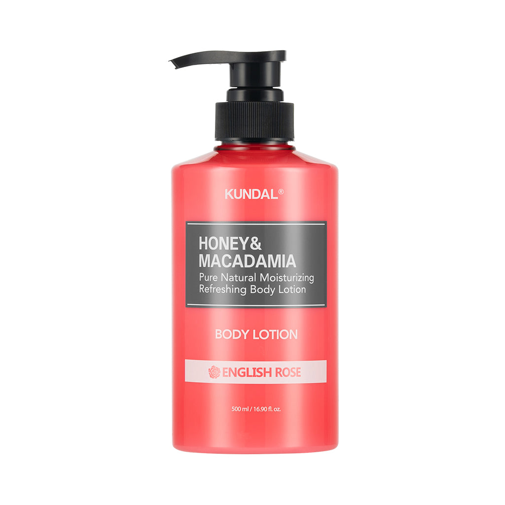 Kundal | Honey & Macadamia Pure Natural Moisturizing Refreshing Body Lotion - 6 fragrances