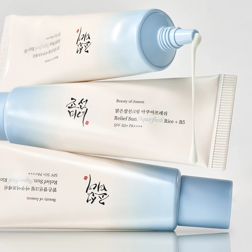 Beauty of Joseon | Relief Sun Aqua-Fresh: Rice + B5 SPF50+