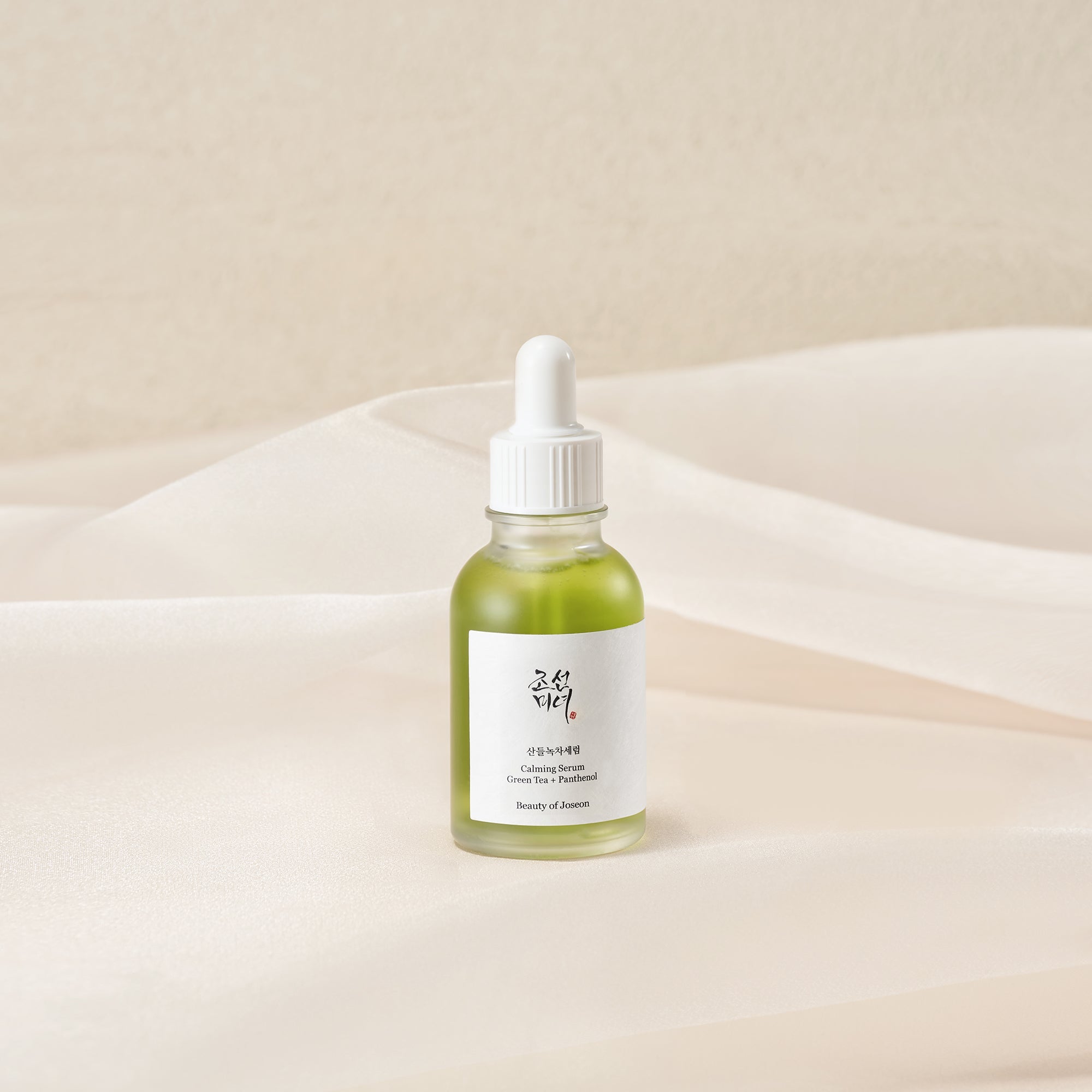 Beauty Of Joseon | Calming Serum: Green tea + Panthenol