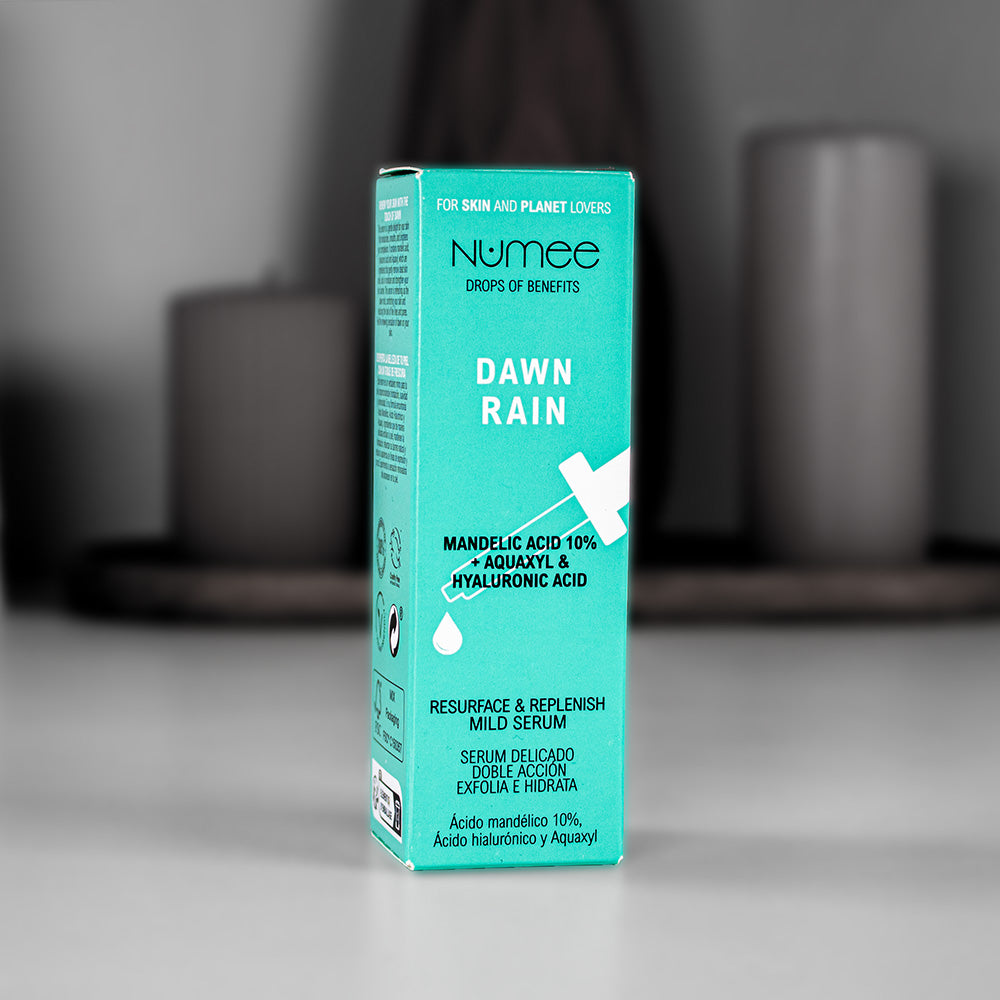 Numee | DAWN RAIN Resurface & Replenish Serum