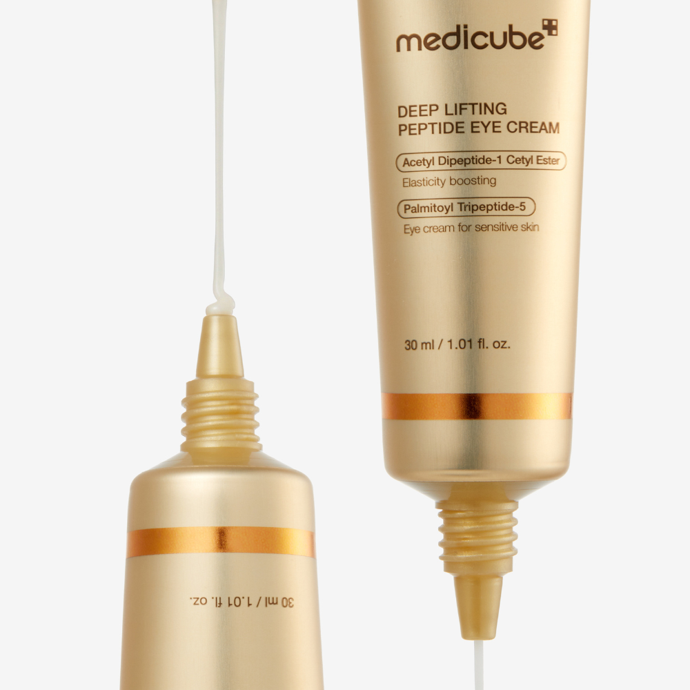 Medicube | Deep Lifting Peptide Eye Cream