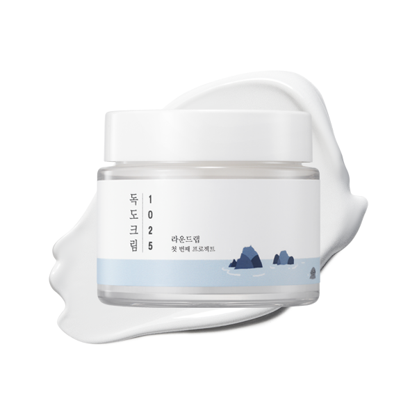 Round Lab | DOKDO Cream