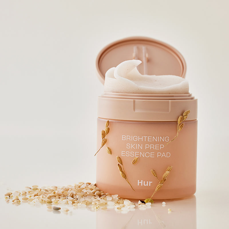 House of Hur | Brightening Skin Prep Essence Pad
