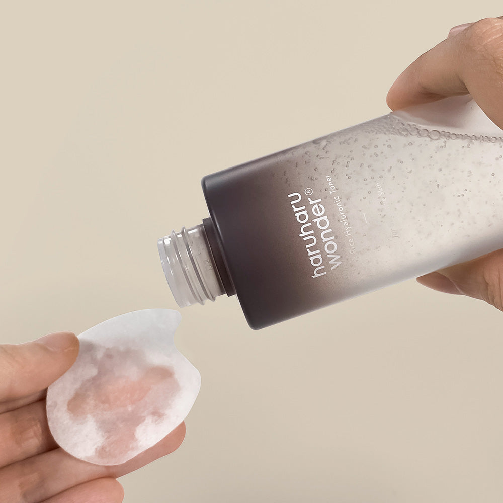 Haruharu Wonder | Black Rice Hyaluronic Toner