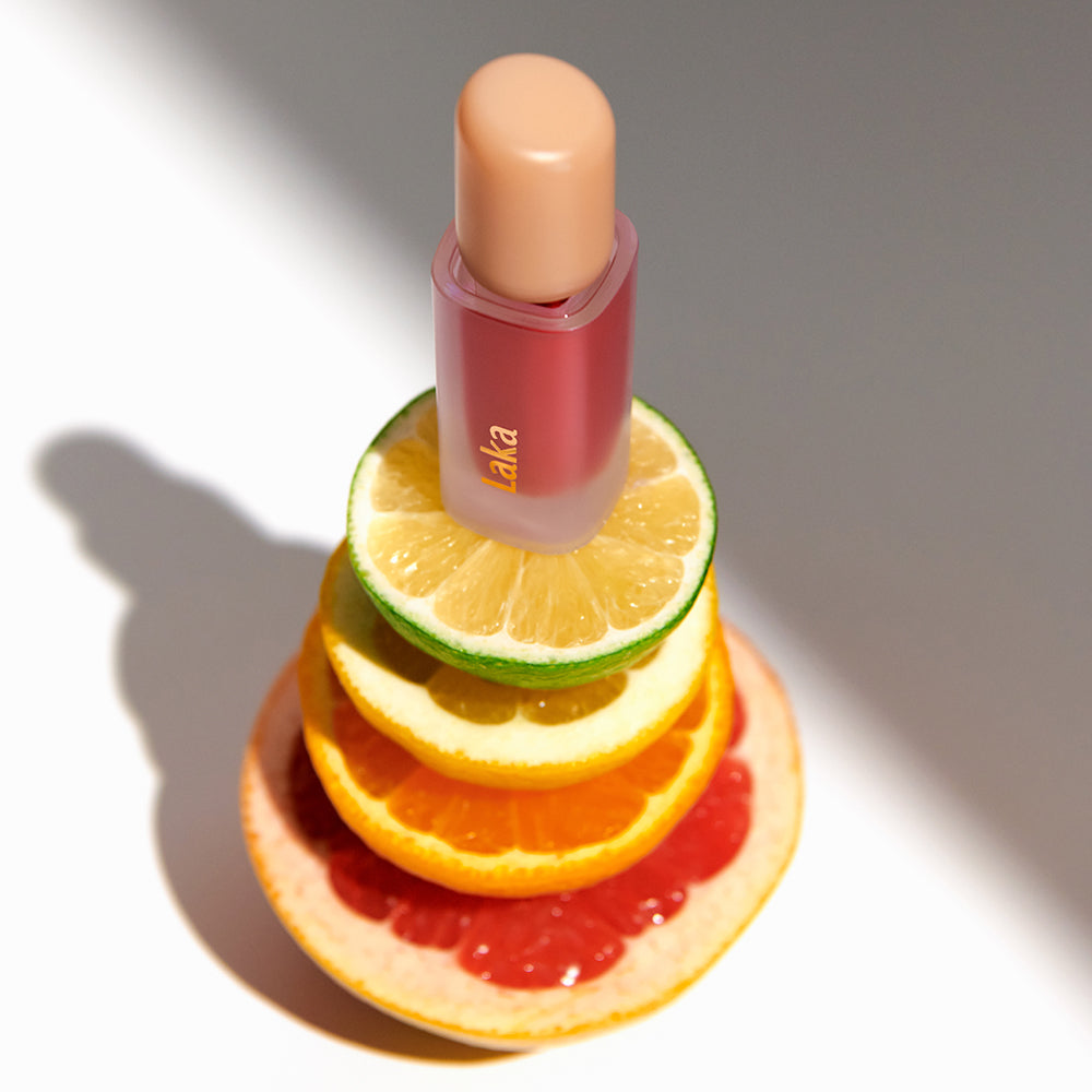 LACQUER | Fruity Glam Tint