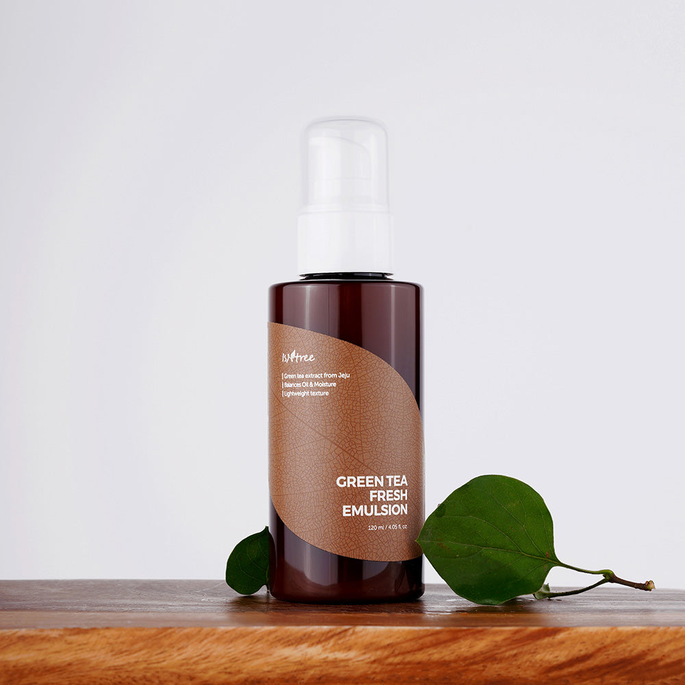 Isntree | Green Tea Fresh emulzija