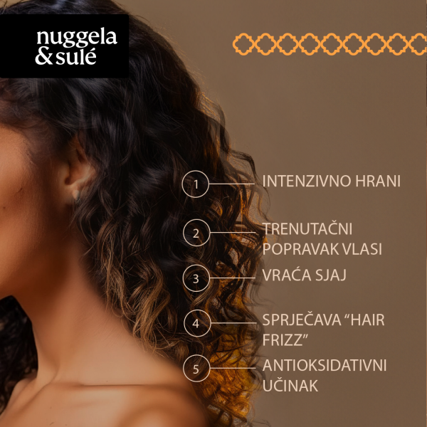 Nuggela & Sulé | Tucuma Hair Mask
