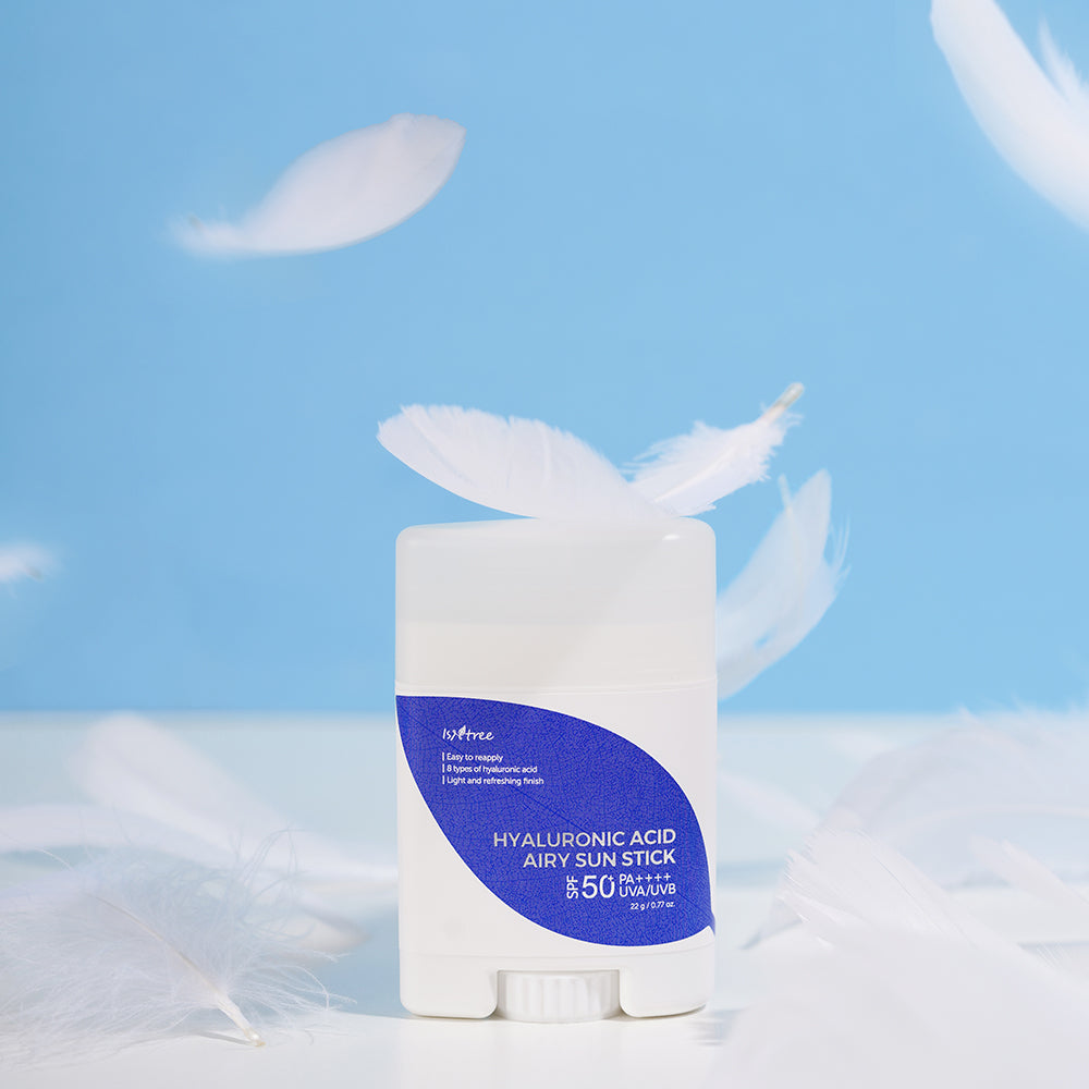 Isntree | Hyaluronic Acid Airy Sun Stick