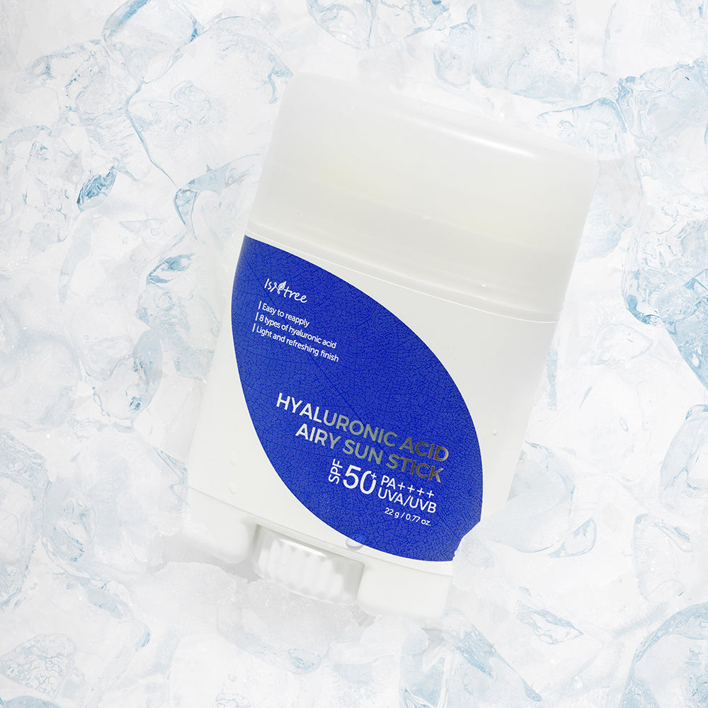 Isntree | Hyaluronic Acid Airy Sun Stick