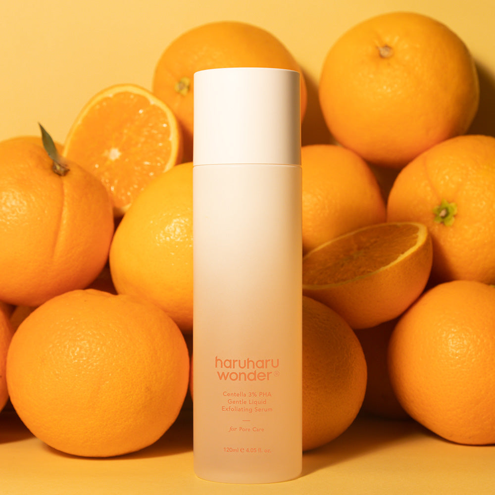 Haruharu Wonder | Centella 3% PHA nežni tekoči piling serum