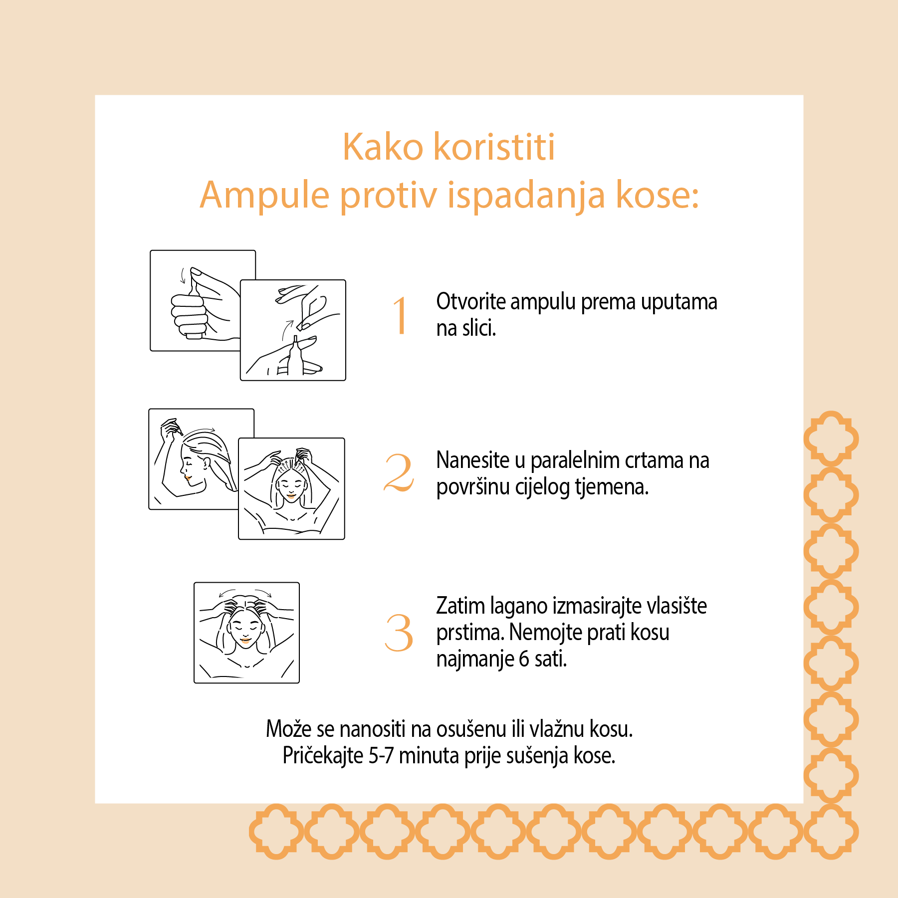 Nugela & Sulé | Ampule proti izpadanju las