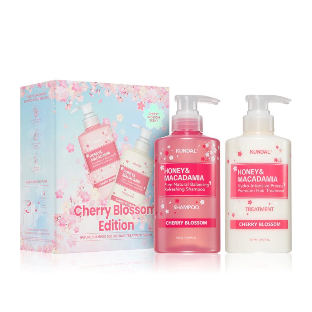 Kundal | Cherry Blossom Edition Set