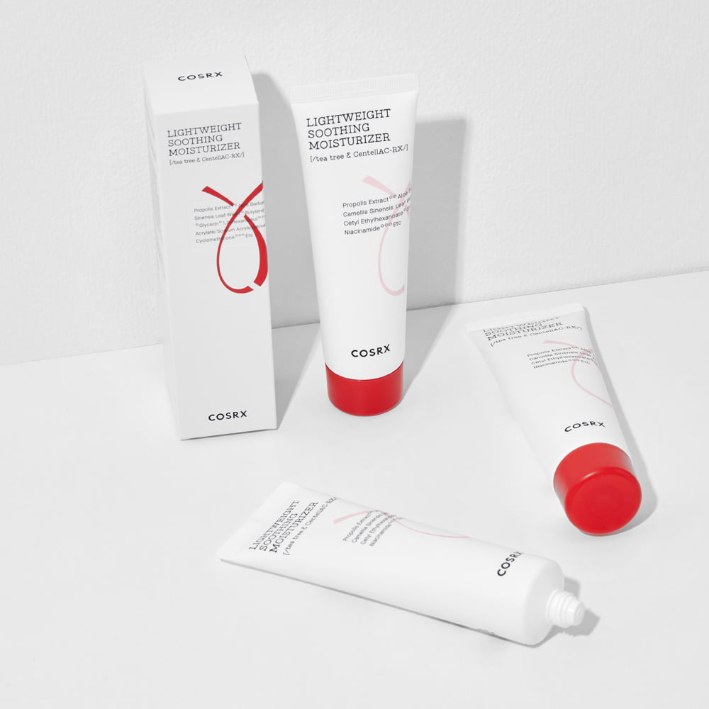 COSRX | AC Collection Lightweight Soothing Moisturizer