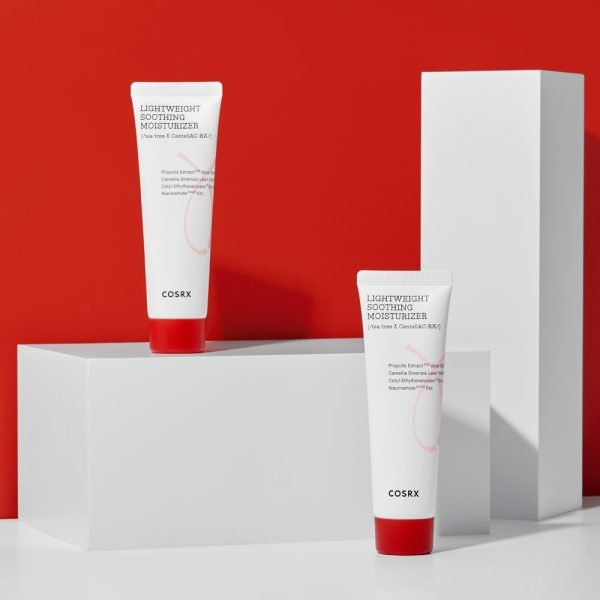 COSRX | AC Collection Lightweight Soothing Moisturizer