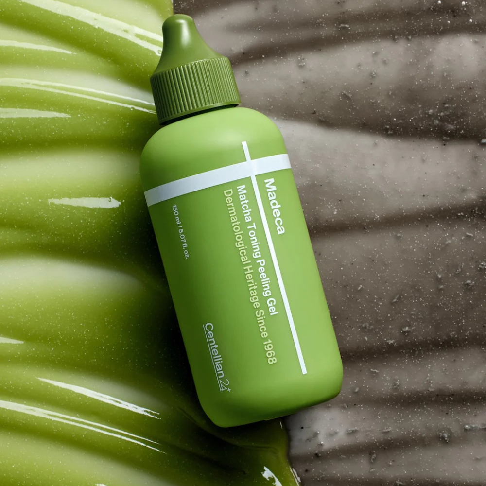 Centellian24 | Madeca Matcha Toning Peeling Gel