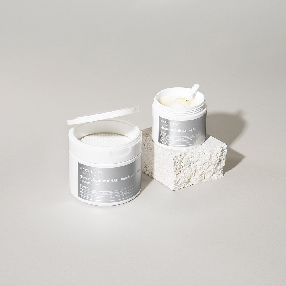 Mary & May | Vitamin B, C, E Cleansing Balm