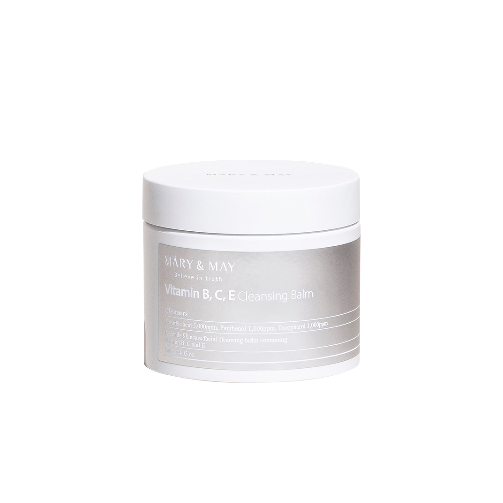 Mary & May | Vitamin B, C, E Cleansing Balm