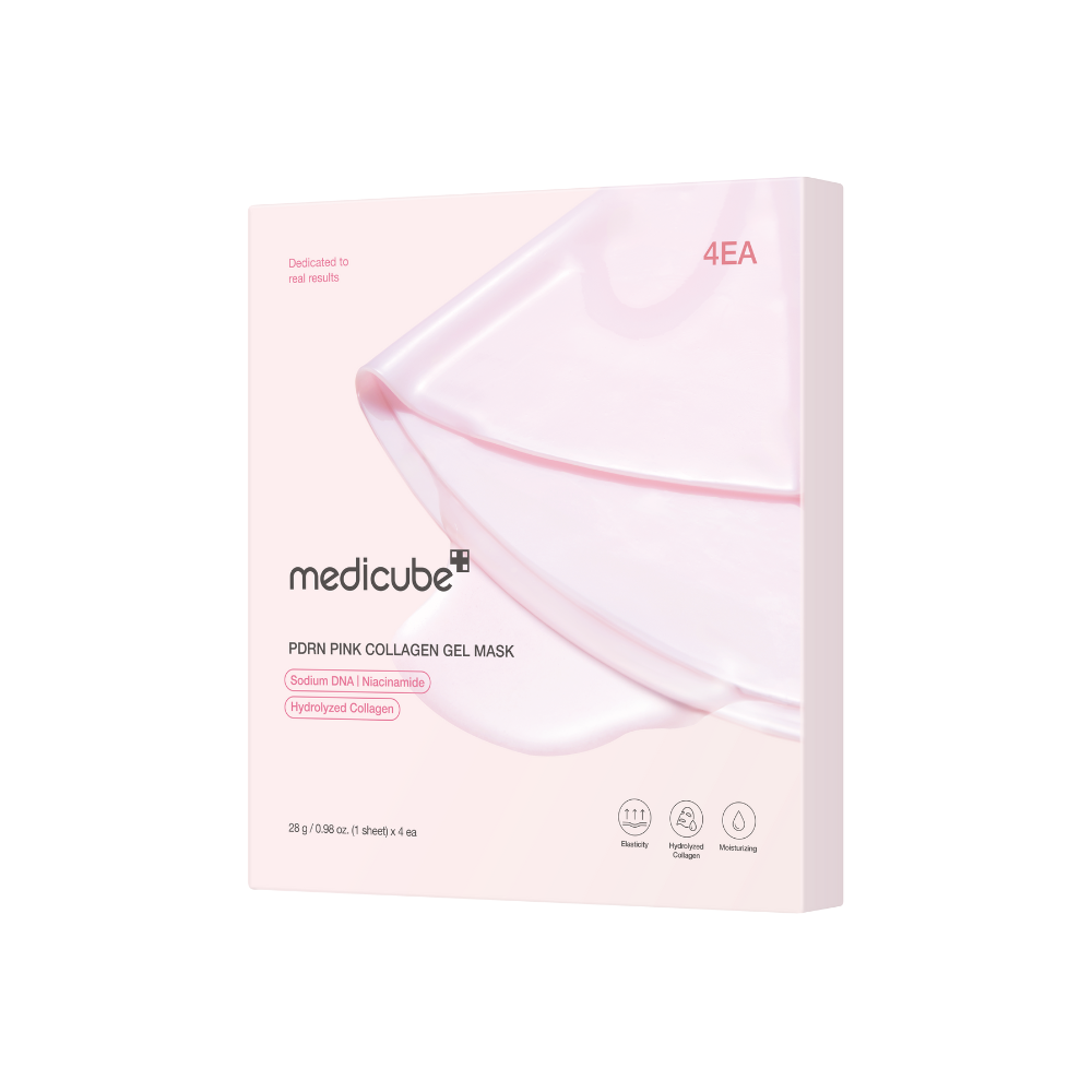 Medicube | PDRN Pink Collagen Gel Mask
