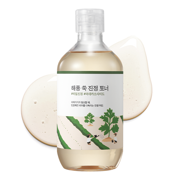 ROUND LAB | Mugwort Calming Toner