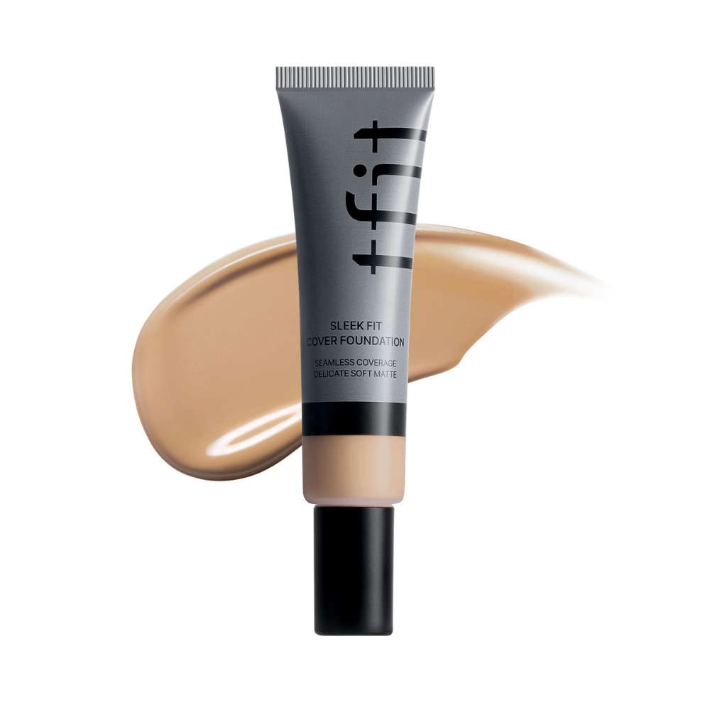 TFIT | Sleek Fit Cover Foundation