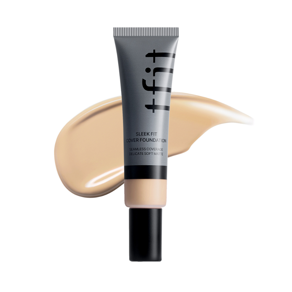 TFIT | Sleek Fit Cover Foundation