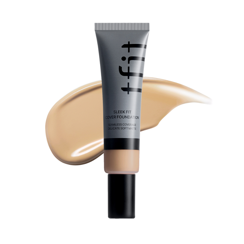 TFIT | Sleek Fit Cover Foundation
