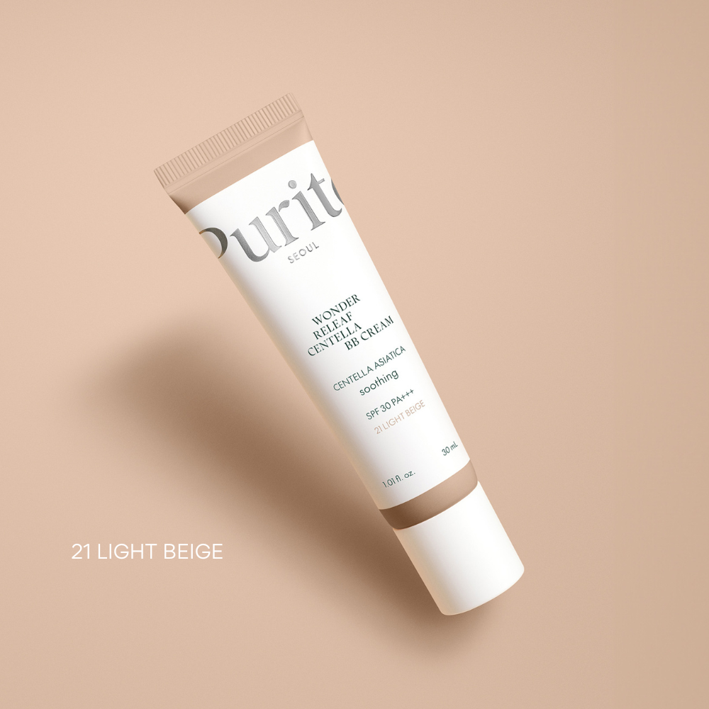 Purito Seoul | Wonder Releaf Centella BB Cream SPF30
