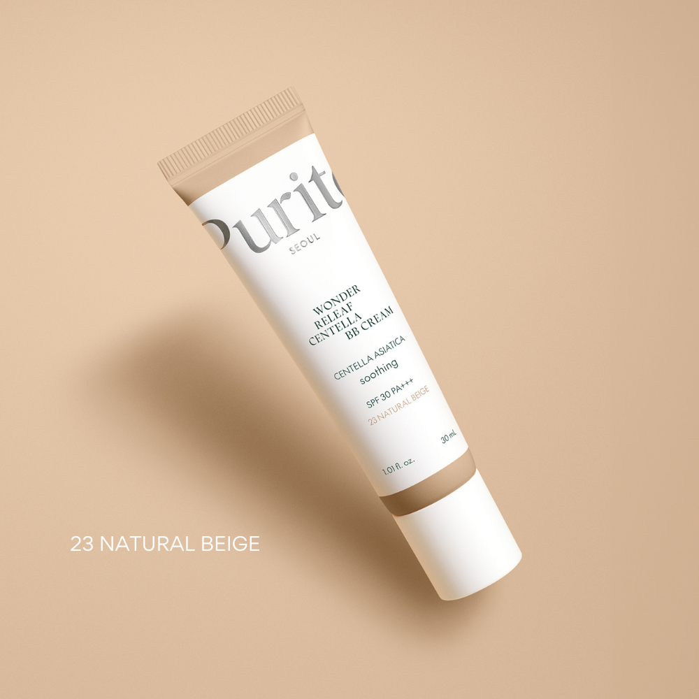 Purito Seoul | Wonder Releaf Centella BB Cream SPF30