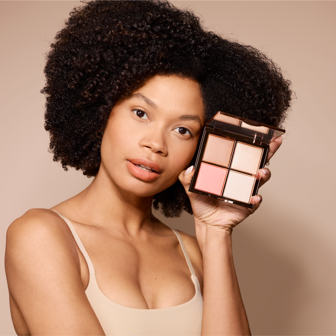 Bellamianta | The Luxe Baked Quad Palette