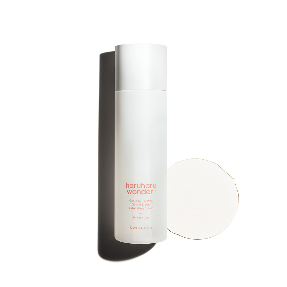 Haruharu Wonder | Centella 3% PHA nežni tekoči piling serum