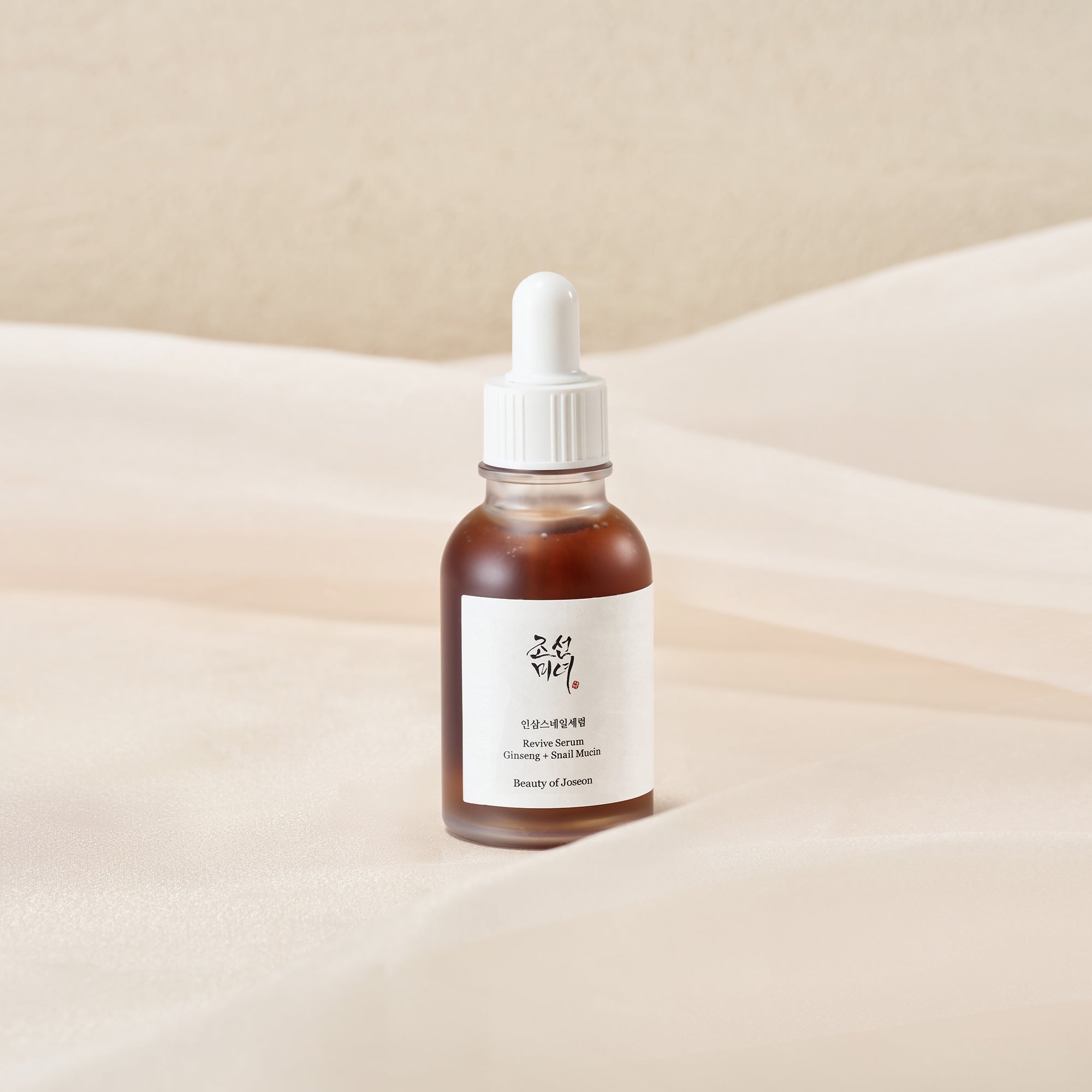 Beauty Of Joseon | Revive Serum: Snail + Ginseng