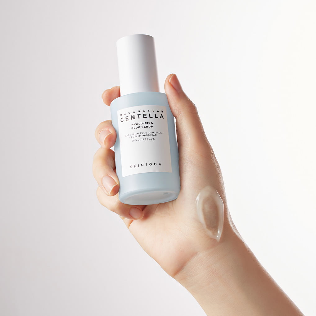 SKIN1004 | Madagaskar Centella Hyalu-Cica modri serum