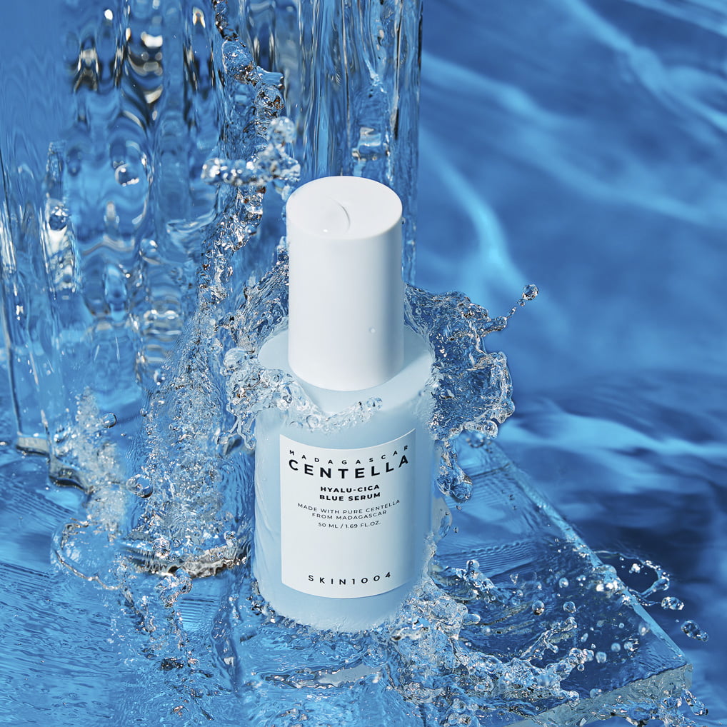 SKIN1004 | Madagaskar Centella Hyalu-Cica modri serum