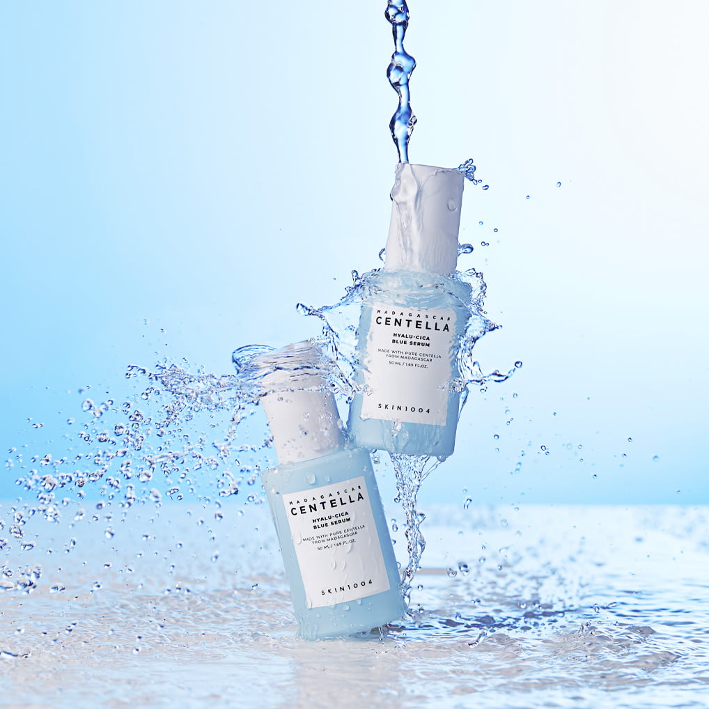 SKIN1004 | Madagaskar Centella Hyalu-Cica modri serum