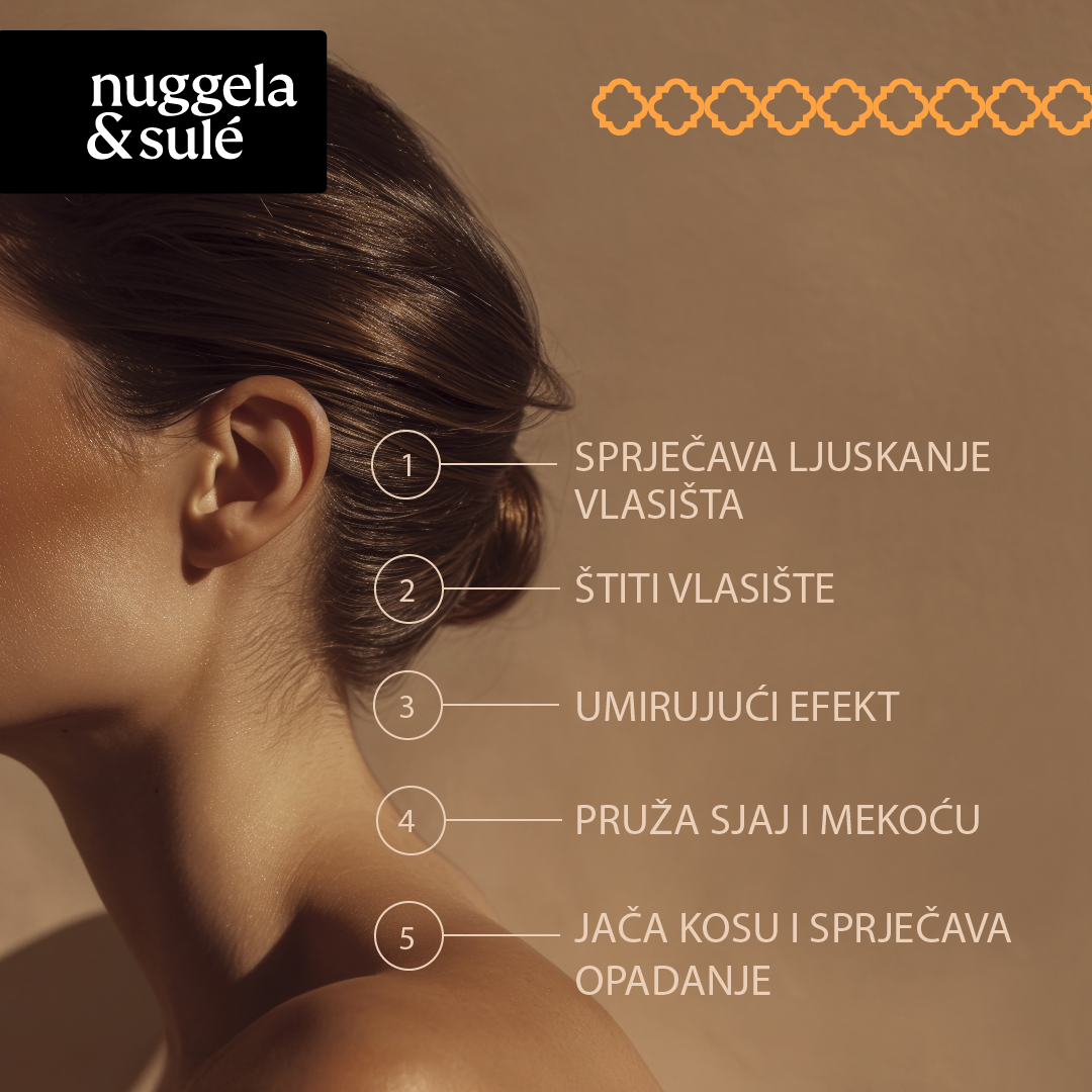Nuggela & Sulé | Soothing Šampon