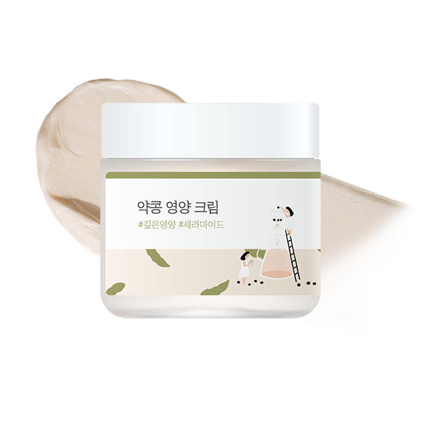 ROUND LAB | Soybean Nourishing Cream