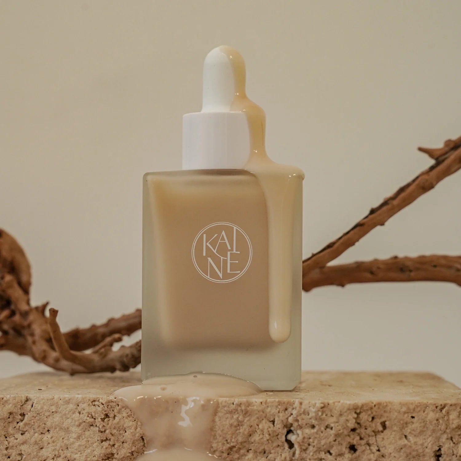 KAINE | Chaga kolagen polnilni serum