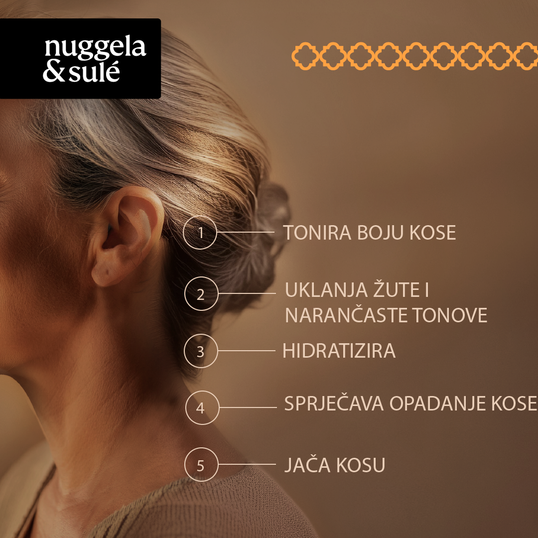 Nuggela & Sulé | Toning Shampoo