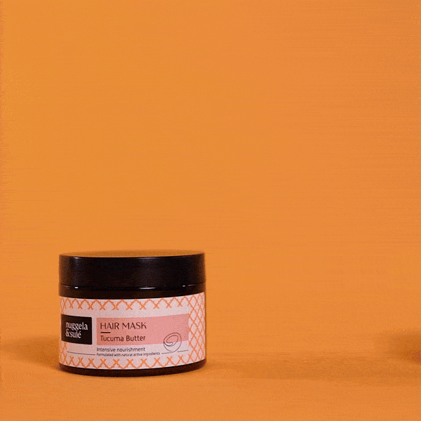 Nuggela & Sulé | Tucuma Hair Mask