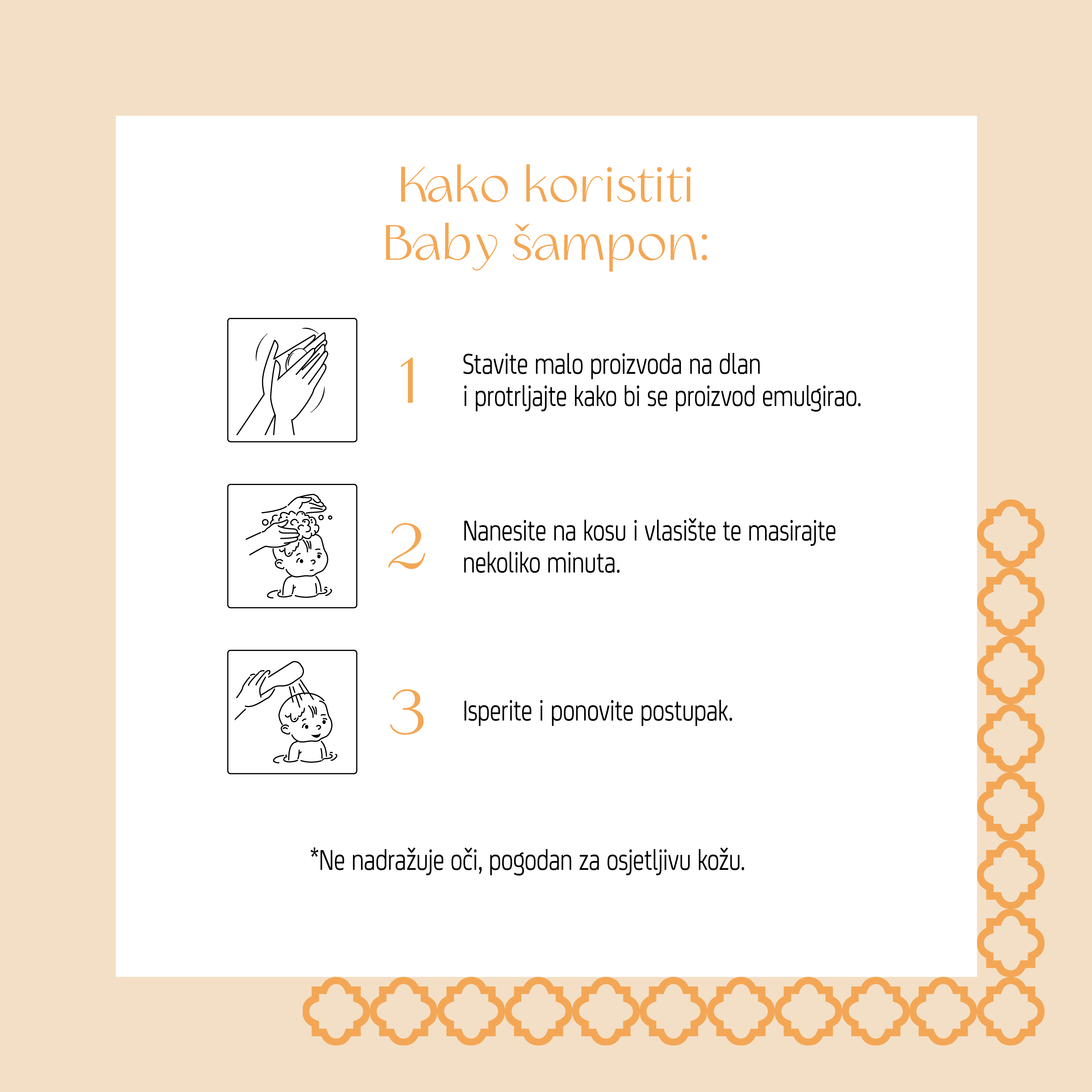 Nuggela & Sulé | BABY Shampoo