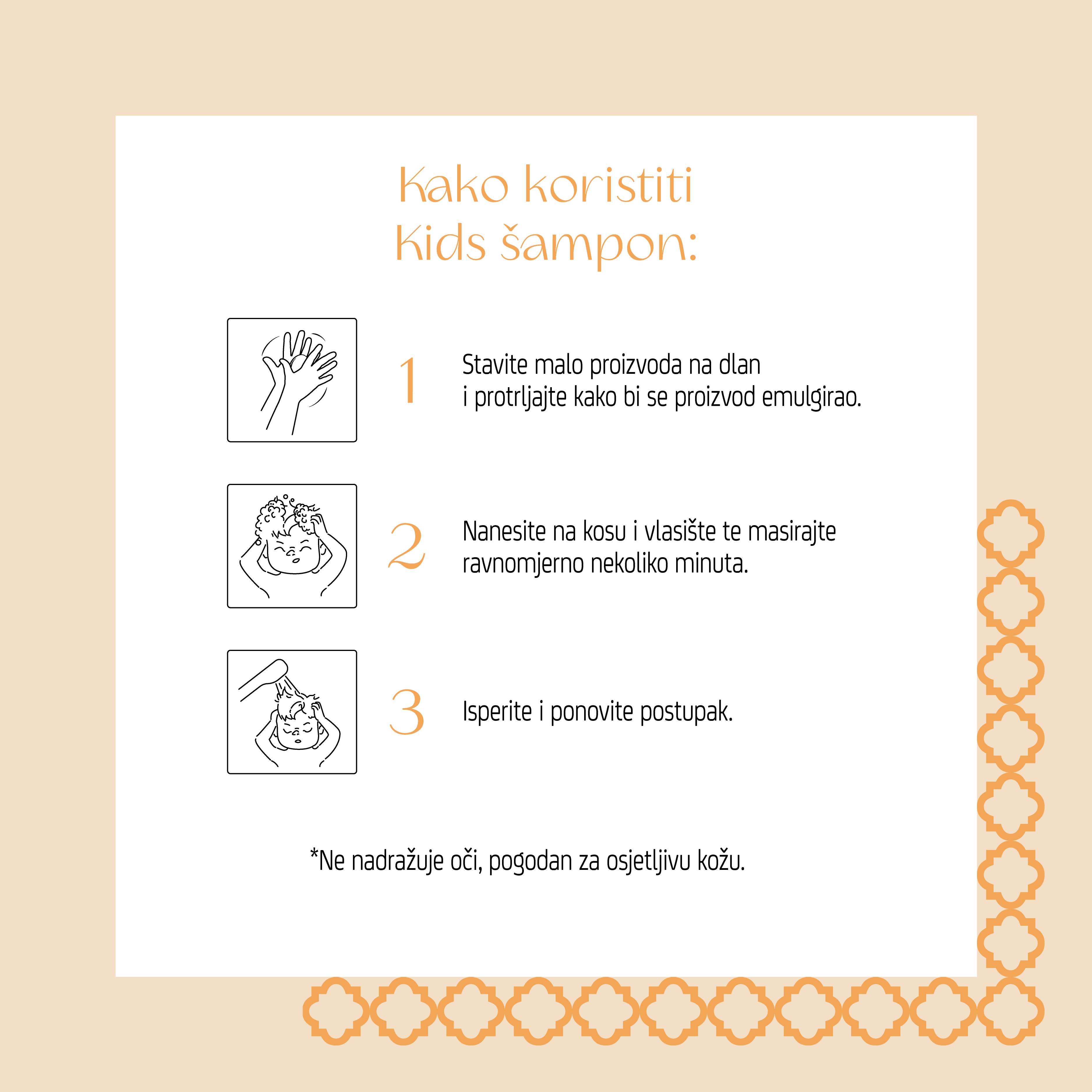 Nuggela & Sulé | KIDS Shampoo