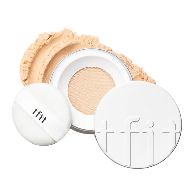 TFIT | Translucent Set Finishing Powder