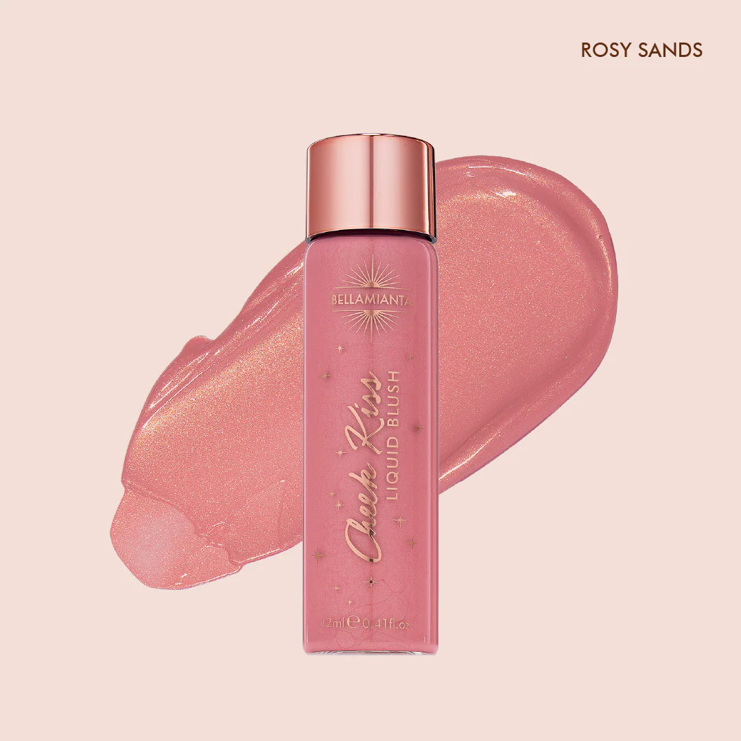 Bellamianta | Cheek Kiss Liquid Blush