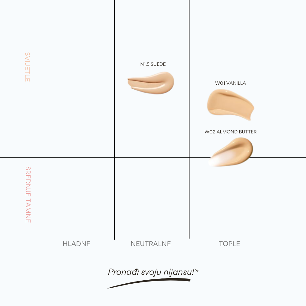 TFIT | Layering Fit Glow Cushion EX